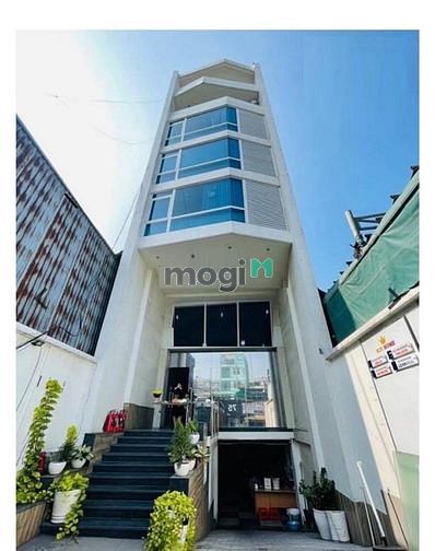 Hình ảnh Cho thuê MT Ung Văn Khiêm;DT 6*35;7TẦNG;130tr