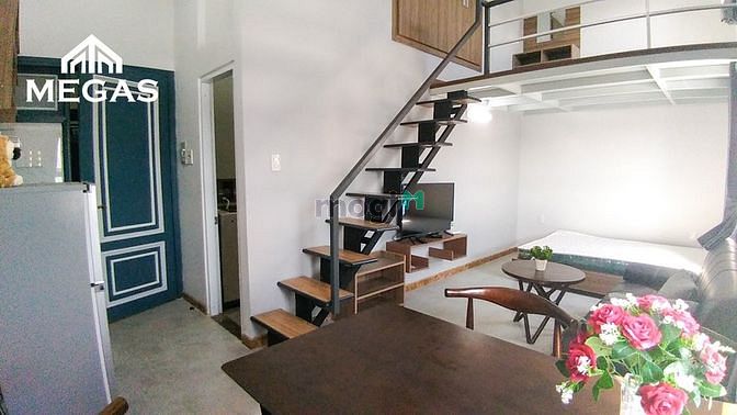 Hình ảnh Mb6623 nạp rút nhanh chóng dịch vụ trống Duplex Có gác Full Nội Thất ở Lý Phục Man Quận 7
