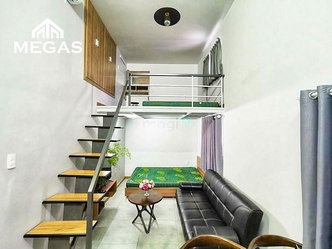 Hình ảnh Mb6623 nạp rút nhanh chóng dịch vụ trống Duplex Có gác Full Nội Thất ở Lý Phục Man Quận 7