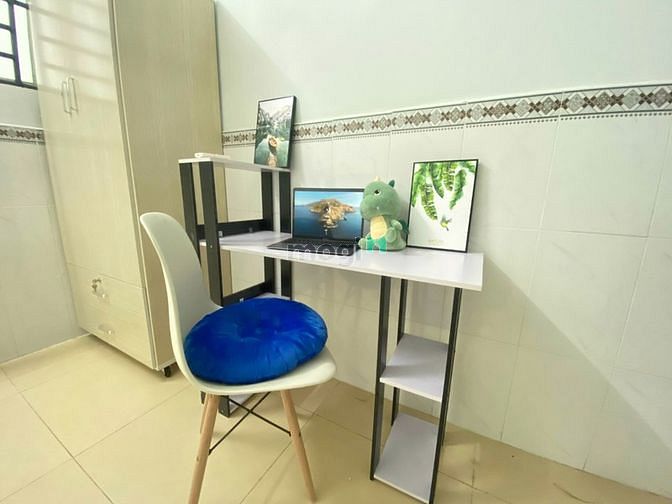 Hình ảnh Trống Duplex Đầy đủ nội thất ngay Bùi Đình Túy