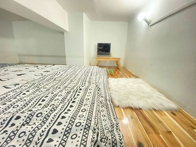 Hình ảnh Trống Duplex Đầy đủ nội thất ngay Bùi Đình Túy