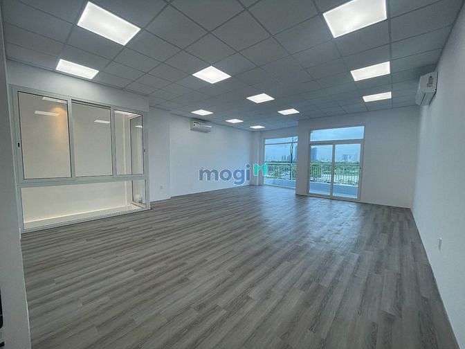Hình ảnh Cho thuê 2  sàn Lakeview Thủ Thiêm, hoàn thiện .Gía 28 tr/ sàn.