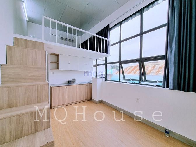 Hình ảnh CĂN HỘ 2pn riêng gồm 1 dulpex và 1 pn ban công ngay BV 115