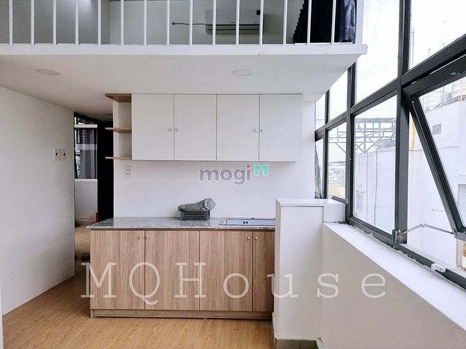 Hình ảnh CĂN HỘ 2pn riêng gồm 1 dulpex và 1 pn ban công ngay BV 115