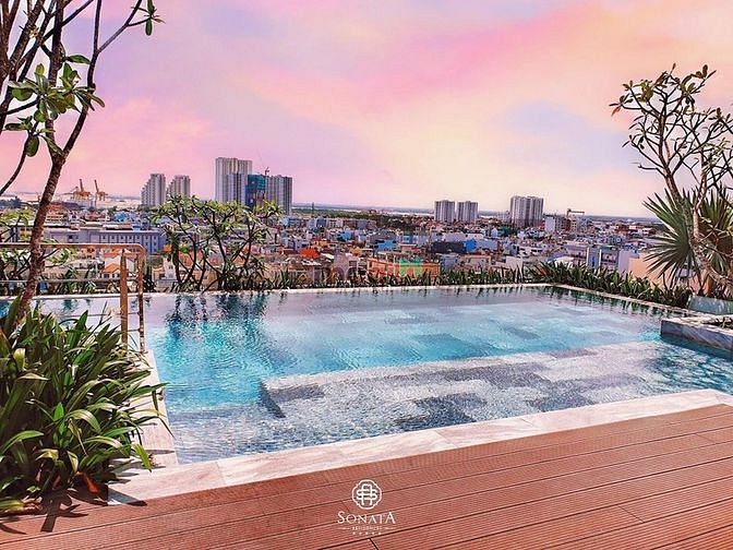Hình ảnh Trống phòng Duplex  - Gác cao 1M70 Ở HUỲNH TẤN PHÁT Q7