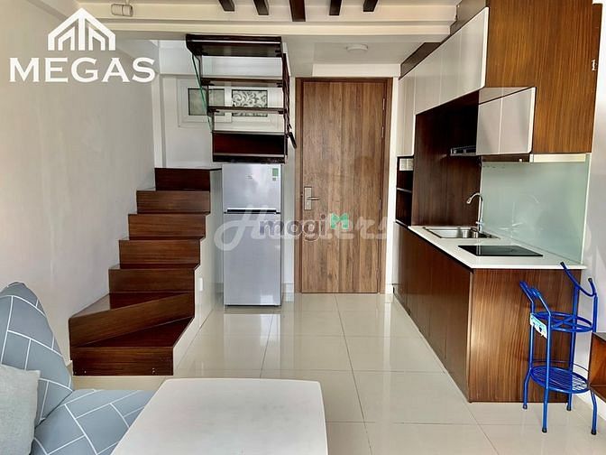 Hình ảnh Trống phòng Duplex  - Gác cao 1M70 Ở HUỲNH TẤN PHÁT Q7
