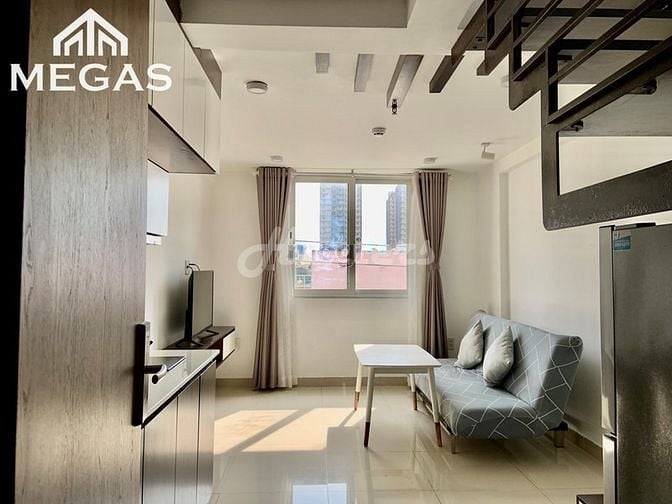 Hình ảnh Trống phòng Duplex  - Gác cao 1M70 Ở HUỲNH TẤN PHÁT Q7