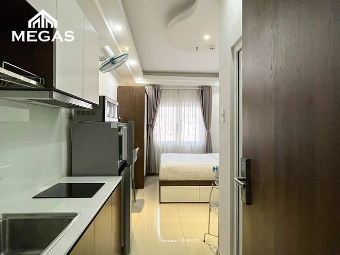 Hình ảnh Trống phòng Duplex  - Gác cao 1M70 Ở HUỲNH TẤN PHÁT Q7