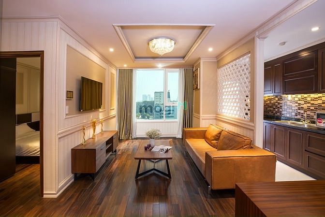 Hình ảnh Cần cho thuê Botanica Premier 80m2,2pn/2wc, đầy đủ nội thất