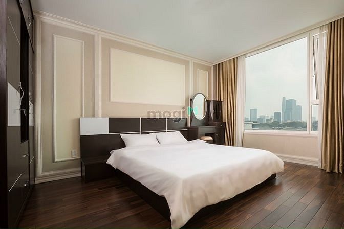Hình ảnh Cần cho thuê Botanica Premier 80m2,2pn/2wc, đầy đủ nội thất