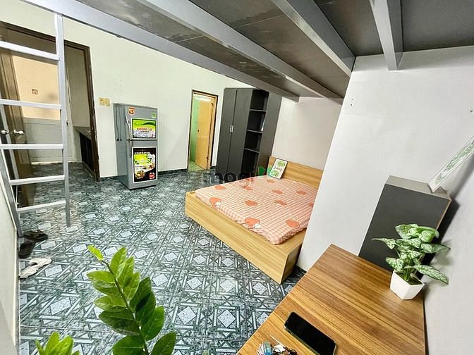 Hình ảnh Duplex 35m2 - 2giường. Full nội thất