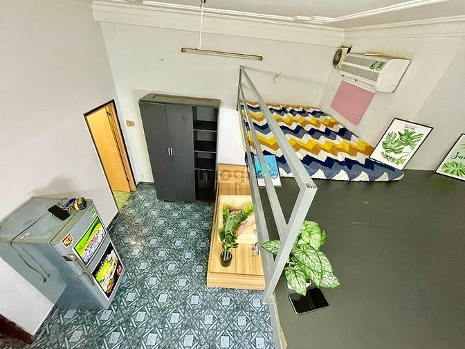 Hình ảnh Duplex 35m2 - 2giường. Full nội thất