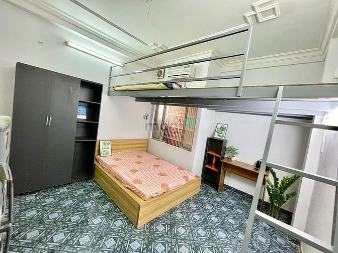Hình ảnh Duplex 35m2 - 2giường. Full nội thất