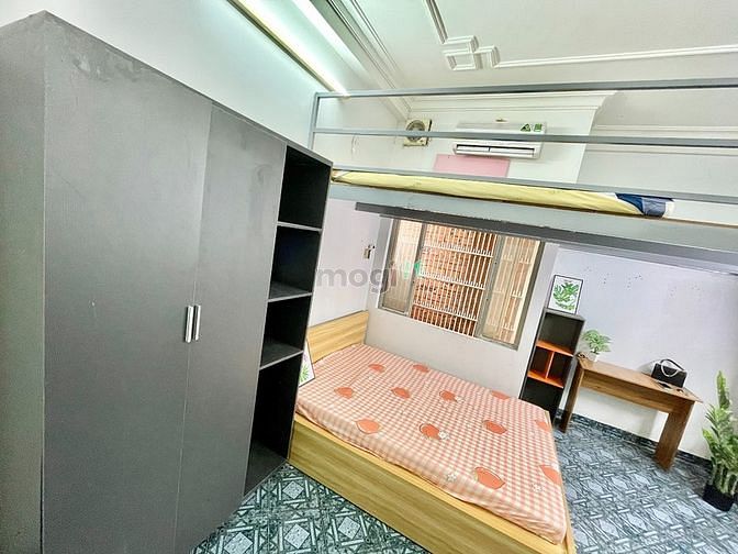 Hình ảnh Duplex 35m2 - 2giường. Full nội thất