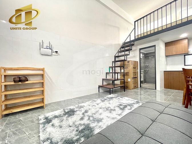 Hình ảnh Cho thuê Duplex mới xây siêu rộng giá sinh viên Quận 7
