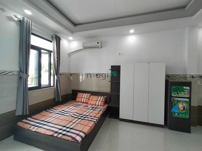 Hình ảnh Phòng ban công siêu thoáng full nội thất giá hạt dẻ