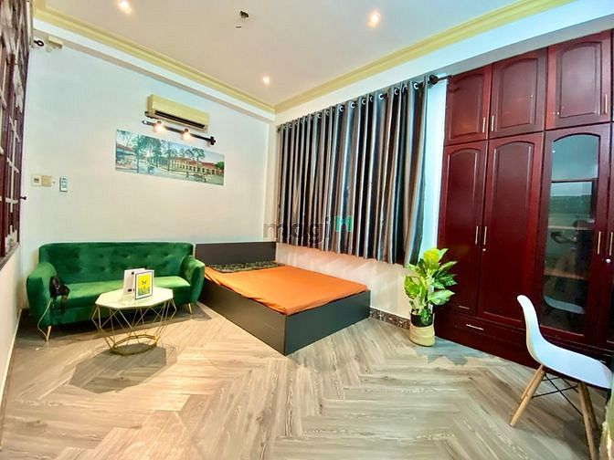 Hình ảnh còn trống 1p duy nhất gần sân bay