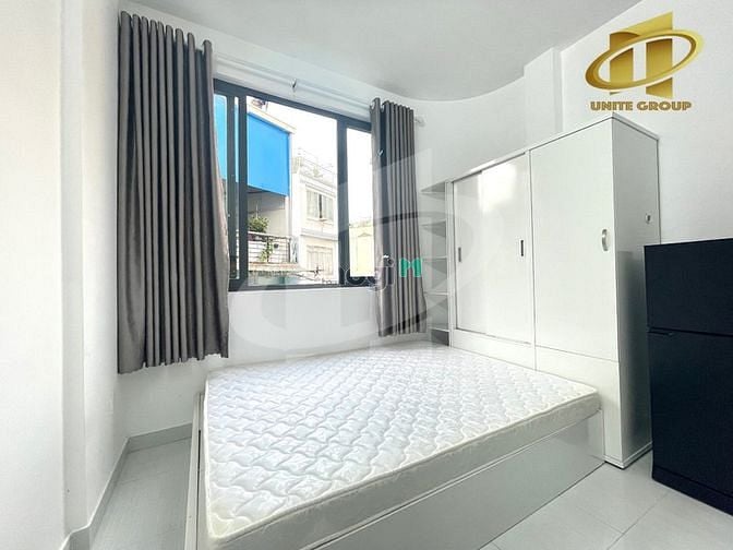 Hình ảnh CHDV Studio 30m2 Đầy đủ nội thất tại trung tâm Q1 gần BV Từ Dũ