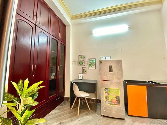 Hình ảnh còn trống 1p duy nhất gần sân bay