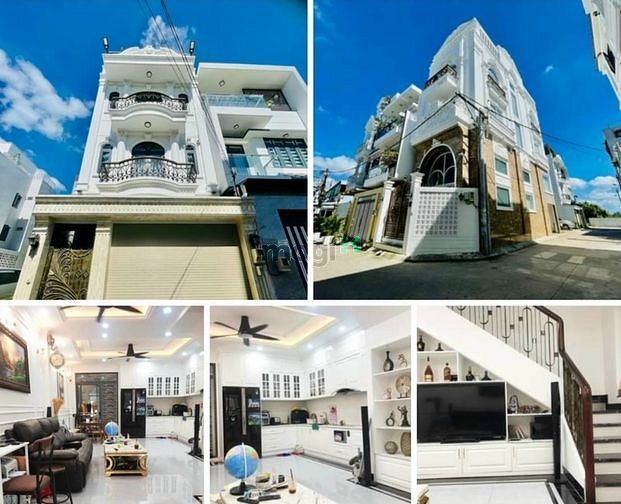 Hình ảnh Bán nhà đẹp đường Lê đình quản q2