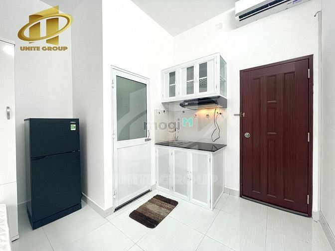 Hình ảnh CHDV Studio 30m2 Đầy đủ nội thất tại trung tâm Q1 gần BV Từ Dũ