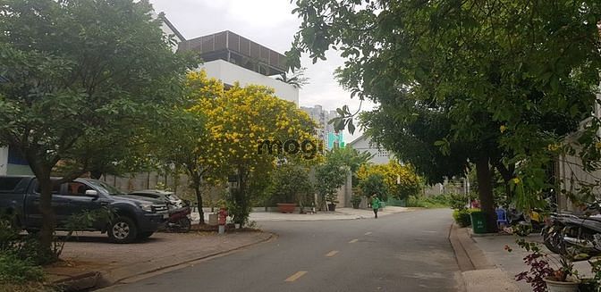 Hình ảnh Lô Đất Biệt Thự 205.4m2 (DT:11x19m) Đường 31A Khu C An Phú-An Khánh,Q2