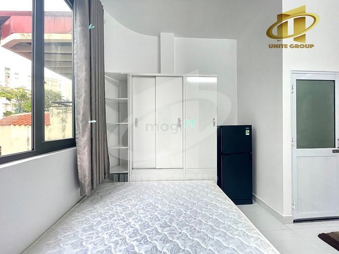 Hình ảnh CHDV Studio 30m2 Đầy đủ nội thất tại trung tâm Q1 gần BV Từ Dũ