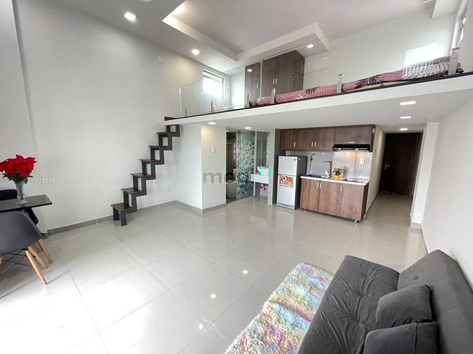 Hình ảnh Căn Hộ Dịch Vụ Full Nội Thất q7