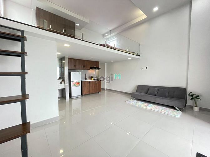 Hình ảnh Căn Hộ Dịch Vụ Full Nội Thất q7