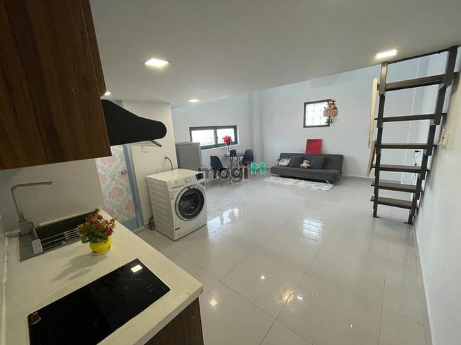 Hình ảnh Căn Hộ Dịch Vụ Full Nội Thất q7