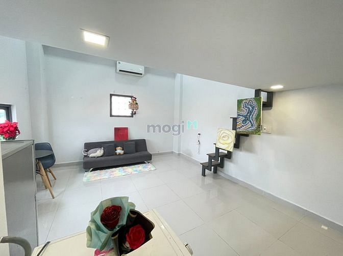 Hình ảnh Căn Hộ Dịch Vụ Full Nội Thất q7
