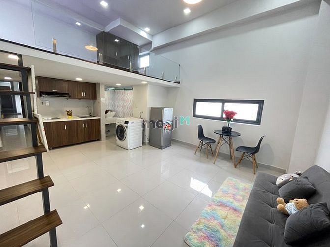 Hình ảnh Căn Hộ Dịch Vụ Full Nội Thất q7