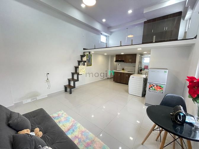 Hình ảnh Căn Hộ Dịch Vụ Full Nội Thất q7