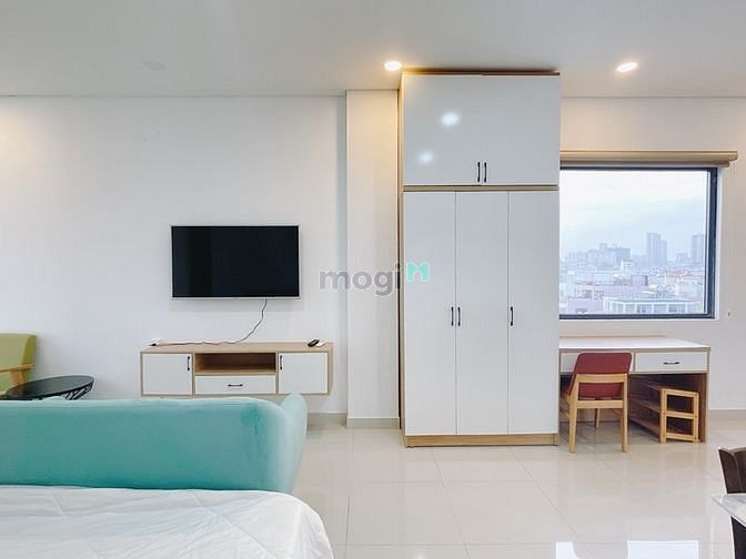 Hình ảnh PENHOUSE bao ALL CHI PHÍ lầu cao view thoáng ngay trung tâm quận 4
