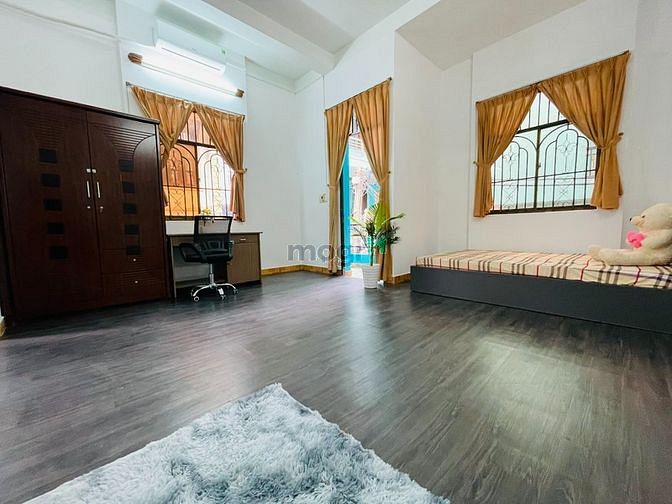 Hình ảnh CĂN HỘ 1pn riêng 2 ban công ngay trung tâm q10