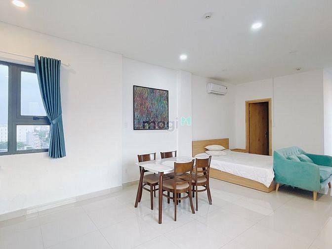 Hình ảnh PENHOUSE bao ALL CHI PHÍ lầu cao view thoáng ngay trung tâm quận 4