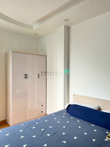 Hình ảnh Phòng Studio Full Nội thất Cửa sổ Lớn Ở Trung tâm Quận1