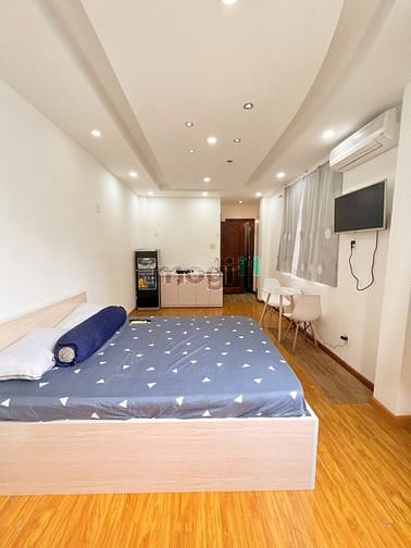 Hình ảnh Phòng Studio Full Nội thất Cửa sổ Lớn Ở Trung tâm Quận1