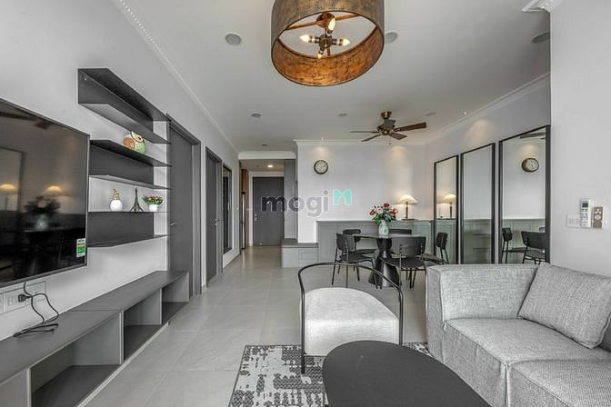 Hình ảnh Cho thuê Rivierapoint 3PN ,3WC Giá 27 triệu