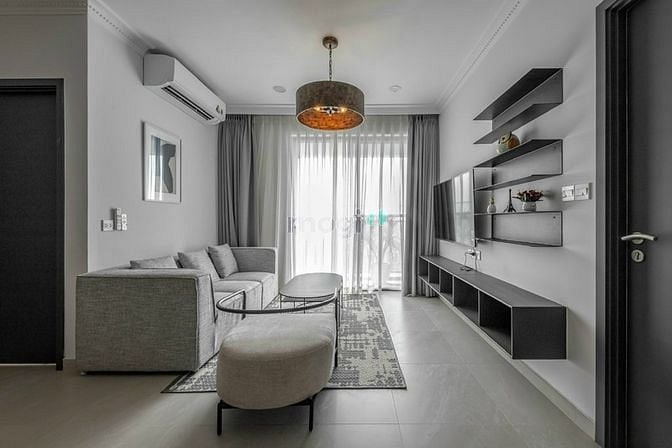 Hình ảnh Cho thuê Rivierapoint 3PN ,3WC Giá 27 triệu