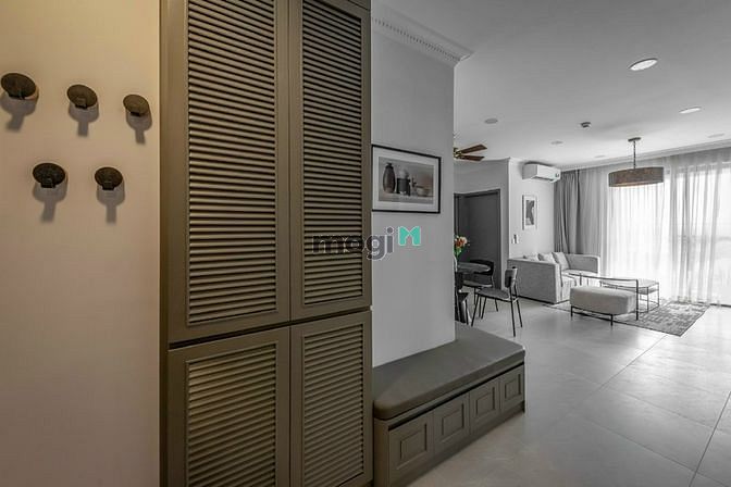 Hình ảnh Cho thuê Rivierapoint 3PN ,3WC Giá 27 triệu