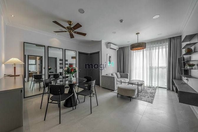 Hình ảnh Cho thuê Rivierapoint 3PN ,3WC Giá 27 triệu