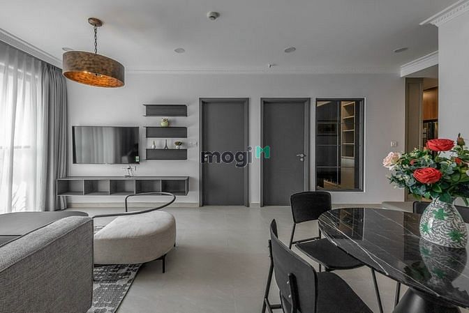 Hình ảnh Cho thuê Rivierapoint 3PN ,3WC Giá 27 triệu