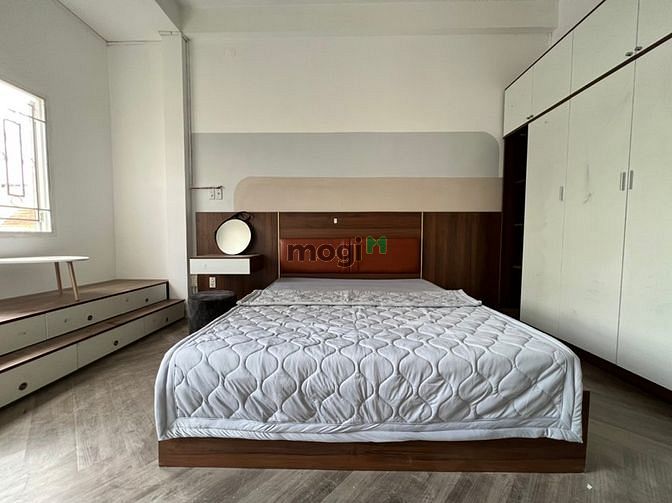 Hình ảnh Căn Hộ Sân Vườn 50m2 Công Viên LÊ THỊ RIÊNG Full Nội Thất