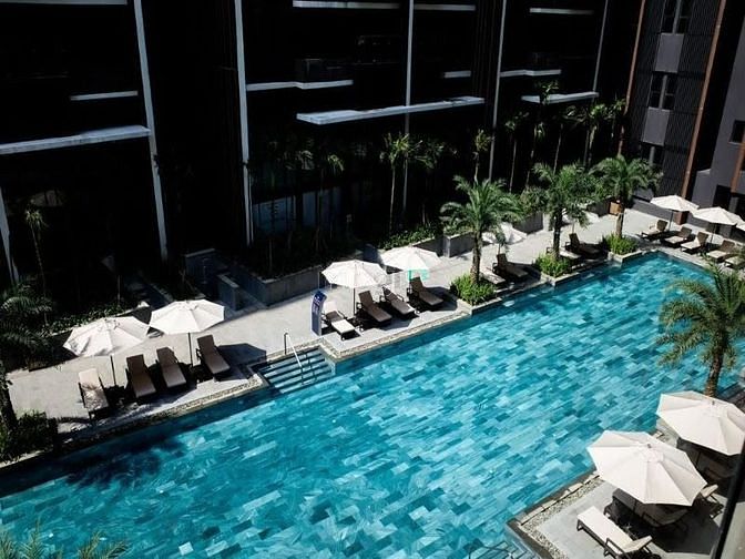 Hình ảnh Cho thuê Trang Chủ MB66.COM / Đăng Ký Tặng 66K The river Thủ Thiệm Quận 2 với 3PN, 126m2 full nội thấ