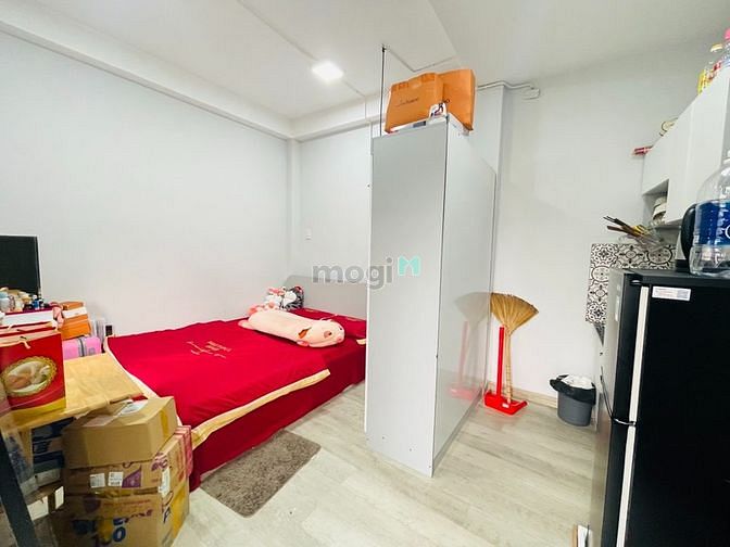 Hình ảnh CĂN HỘ studio ban công lớn - máy giặt riêng ngay trung tâm q3