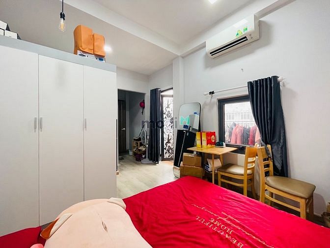 Hình ảnh CĂN HỘ studio ban công lớn - máy giặt riêng ngay trung tâm q3