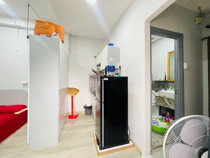 Hình ảnh CĂN HỘ studio ban công lớn - máy giặt riêng ngay trung tâm q3