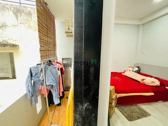 Hình ảnh CĂN HỘ studio ban công lớn - máy giặt riêng ngay trung tâm q3