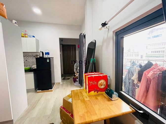 Hình ảnh CĂN HỘ studio ban công lớn - máy giặt riêng ngay trung tâm q3